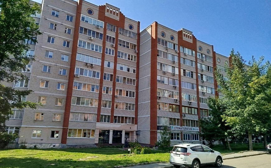 Офис 120м² (7 комнат) фото