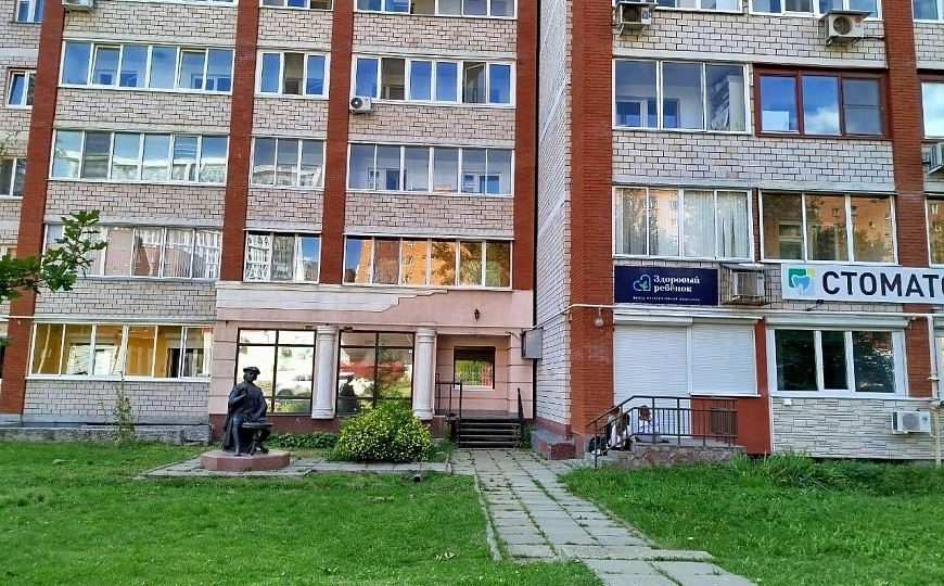 Офис 120м² (7 комнат) фото