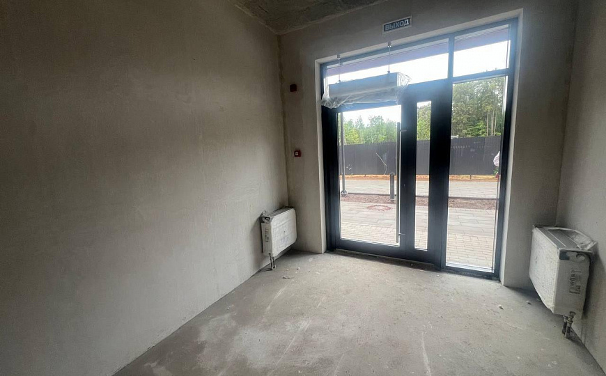 Помещение свободного назначения, 17,5 м² фото
