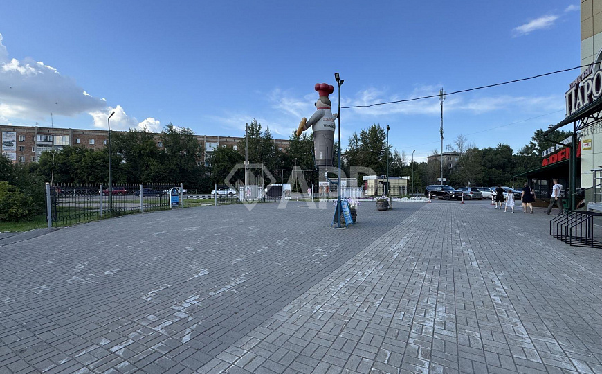 1 линия /Трафик /площадь свободного назначения фото