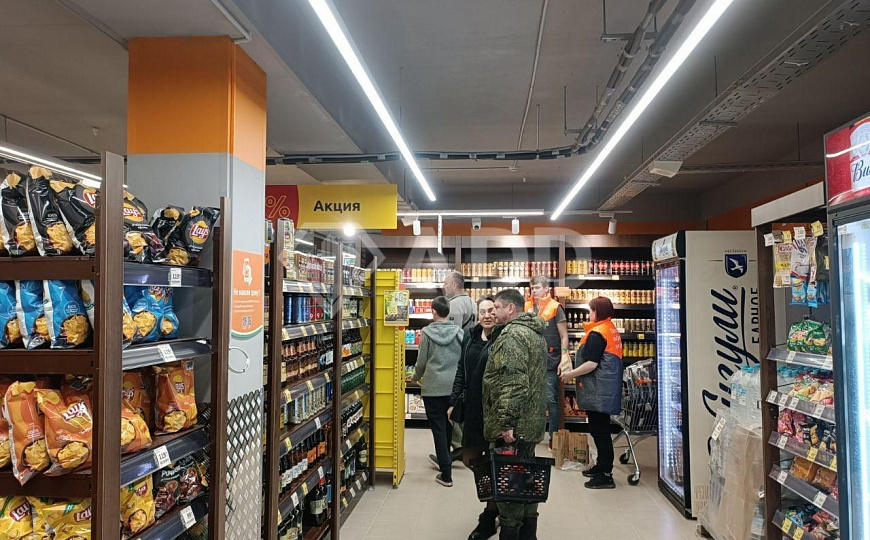 Готовый арендный бизнес "ДИКСИ" с доходностью 16%! Стабильный доход, окупаемость 6.8 лет. фото