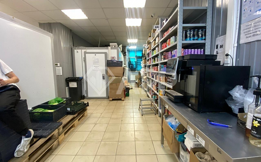 Помещение в центре рядом с ВУЗами, 188,8м² фото