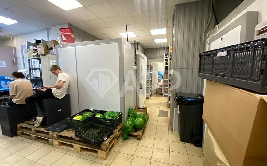 Помещение в центре рядом с ВУЗами, 188,8м² фото