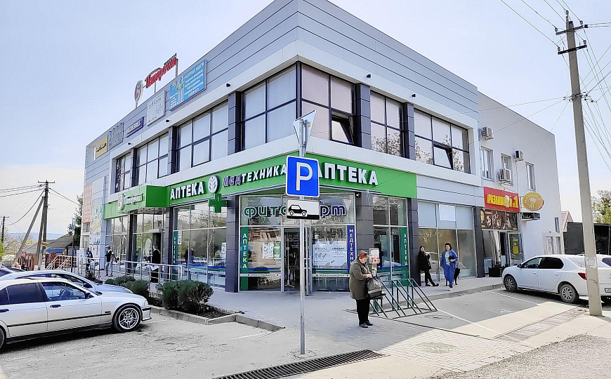 Продам готовый арендный бизнес, 1 208 м² фото