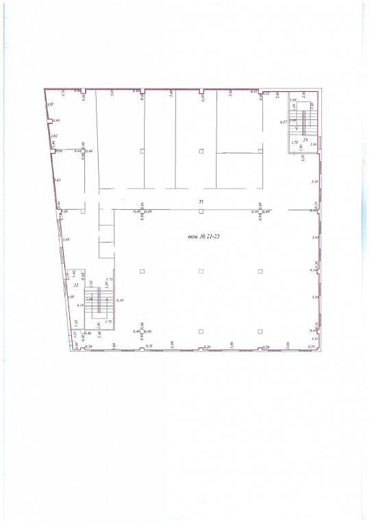 Продам готовый арендный бизнес, 1 208 м² фото
