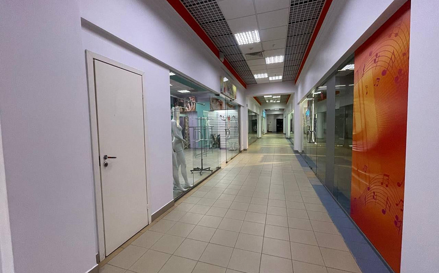 Помещение свободного назначения 35 м2 фото