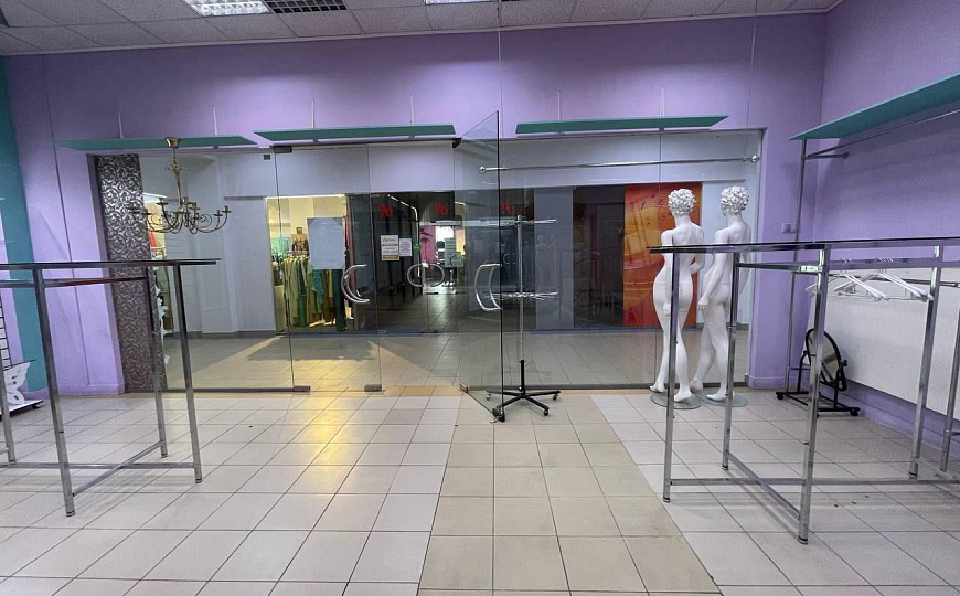 Помещение свободного назначения 35 м2 фото