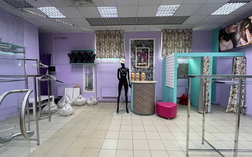 Помещение свободного назначения 35 м2 фото
