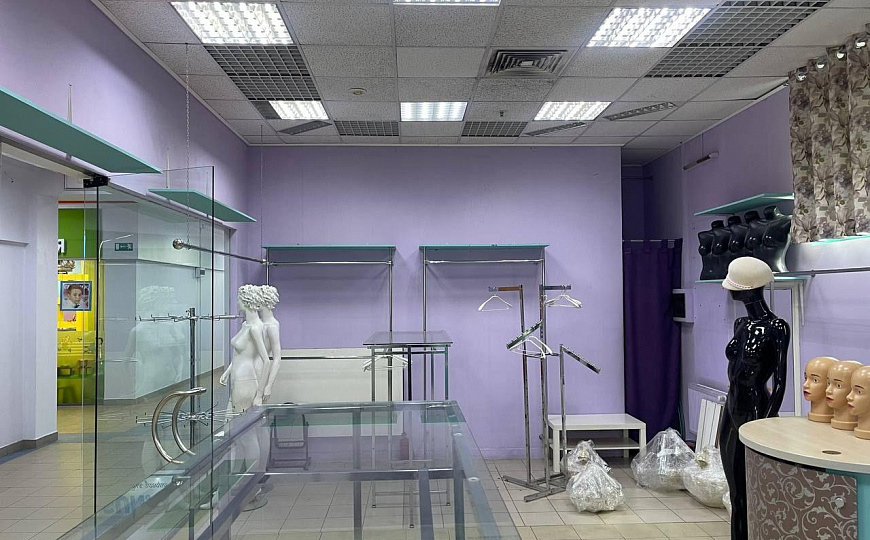 Помещение свободного назначения 35 м2 фото