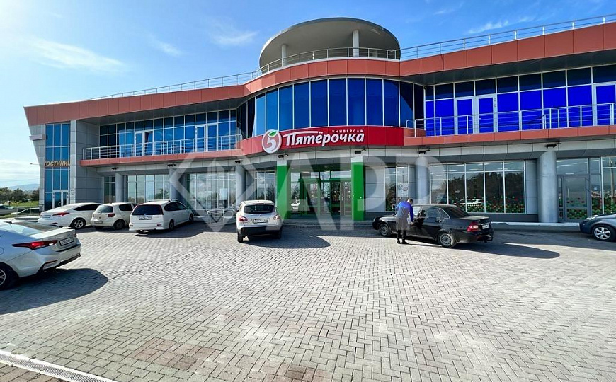 Продам гостиница, 1 197 м² фото