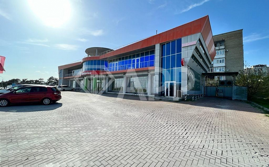 Продам гостиница, 1 197 м² фото