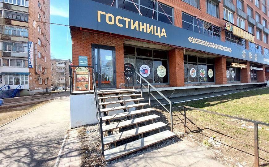 Помещение на 1 линии фото