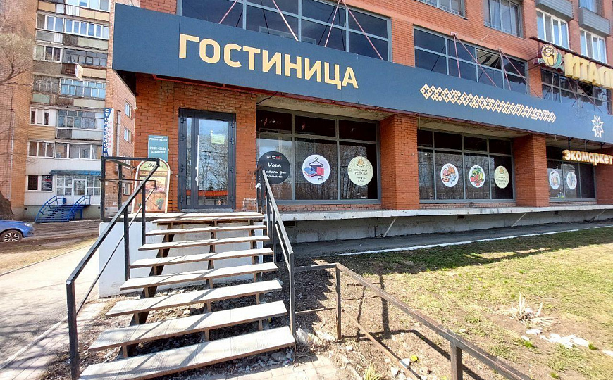 Помещение на 1 линии фото