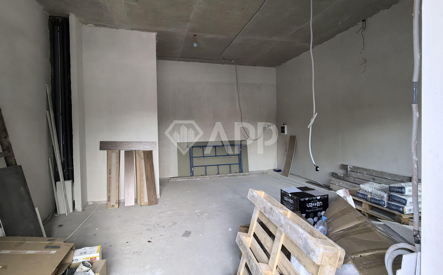 Продам помещение свободного назначения, 46,5 м² фото
