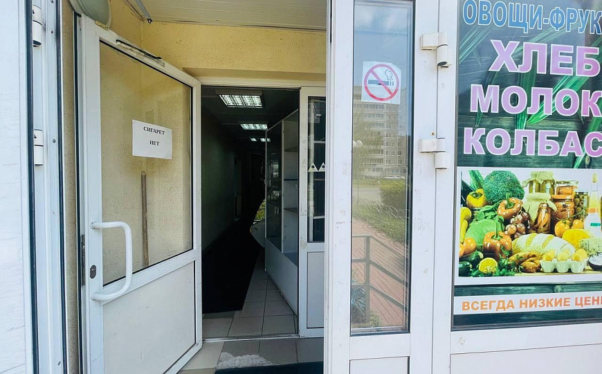 Сдам отделы в действующем магазине на высоком трафике 22м² и 11,5м² фото