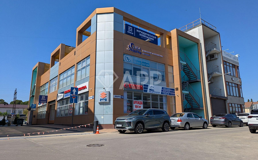 Сдам помещение свободного назначения, 164 м² фото
