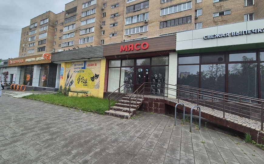Сдам помещение 75кв.м. с высоким трафиком фото
