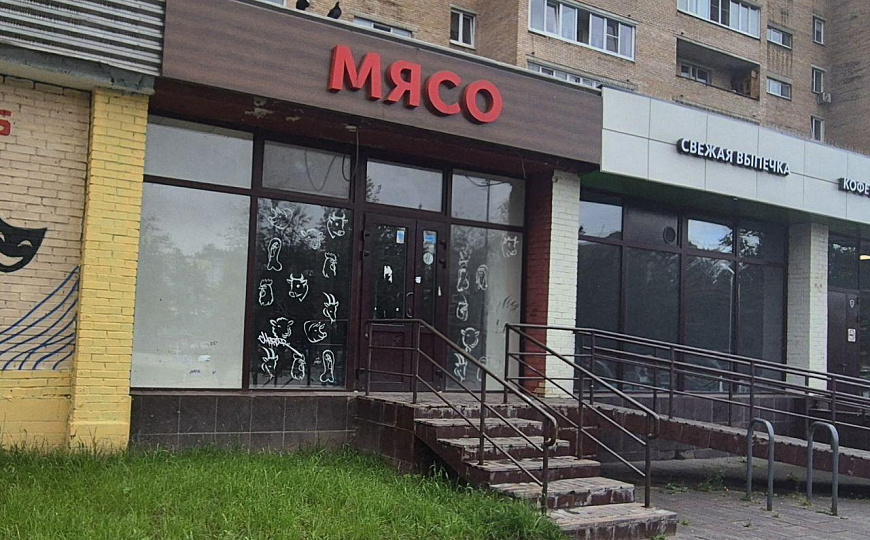 Сдам помещение 75кв.м. с высоким трафиком фото