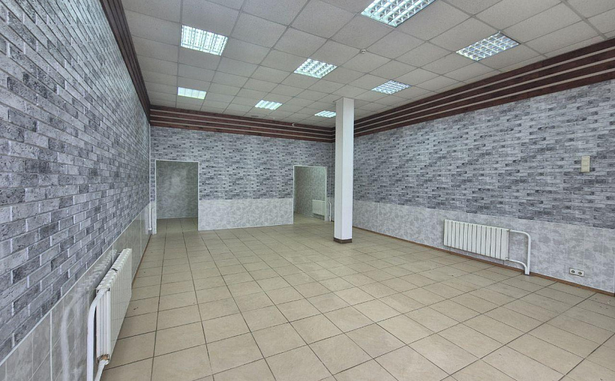Сдам помещение 75кв.м. с высоким трафиком фото