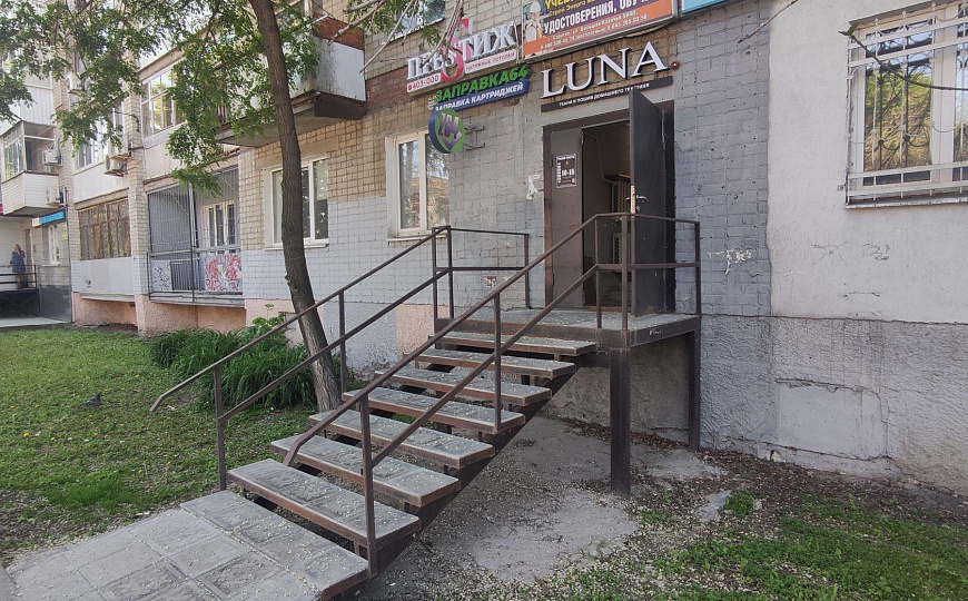Офис в центре, 55 м2 фото