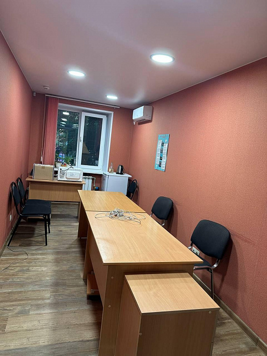 Офис в центре, 55 м2 фото
