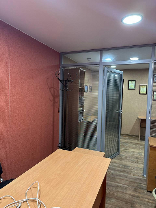 Офис в центре, 55 м2 фото