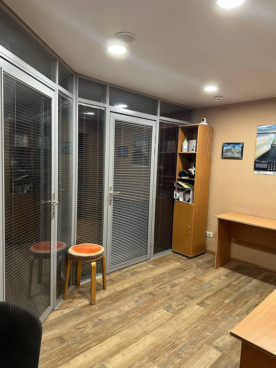 Офис в центре, 55 м2 фото