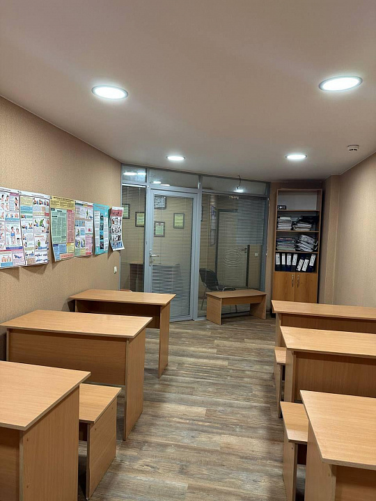 Офис в центре, 55 м2 фото
