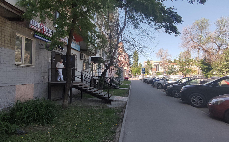 Офис в центре, 55 м2 фото