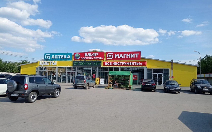 Помещение свободного назначения 416 кв метров фото