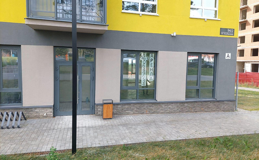 Сдам помещение свободного назначения, 107,1 м² фото