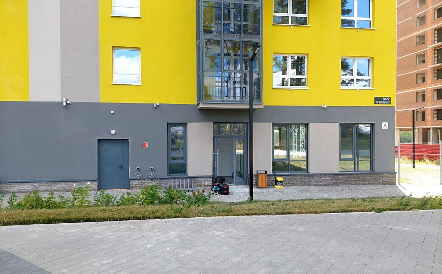 Сдам помещение свободного назначения, 107,1 м² фото