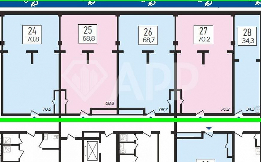 Продаю помещение свободного назначения, 312,8 м² фото