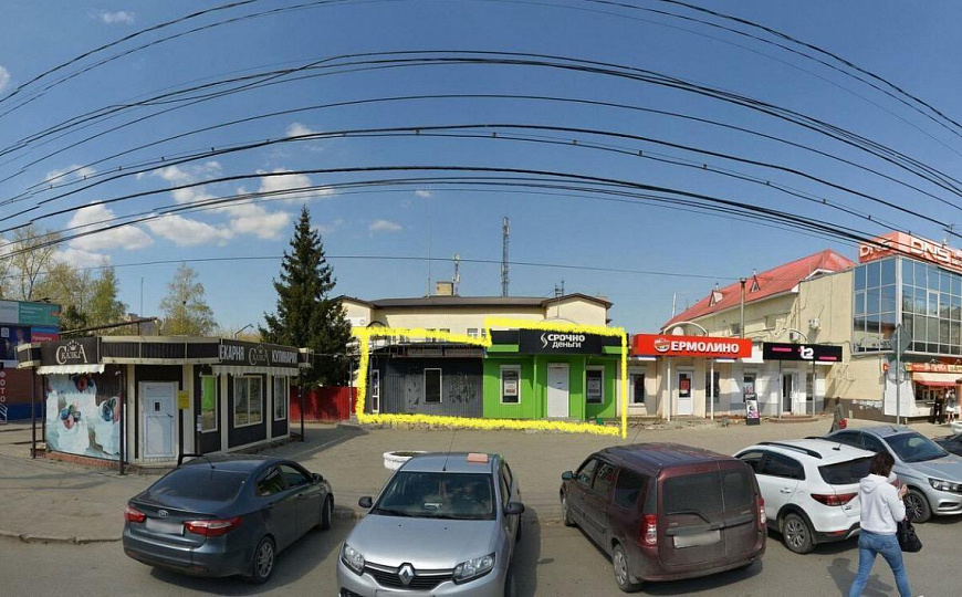 Сдам торговое помещение, 72 м² фото