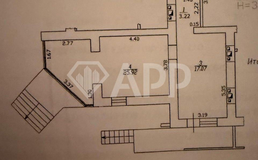 Продаю помещение свободного назначения, 50 м² фото