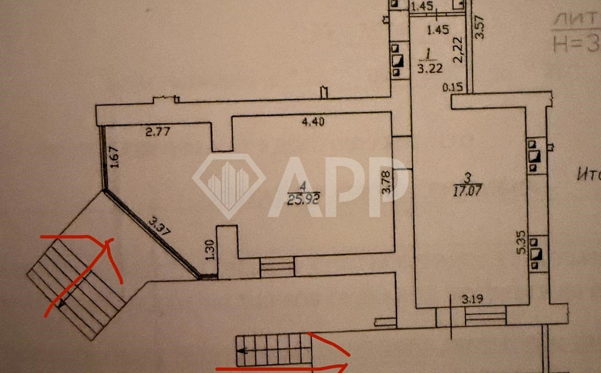 Продаю помещение свободного назначения, 50 м² фото