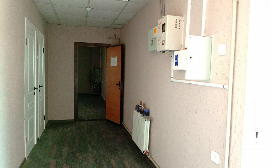 Производственно-складское помещение 2 005 м² фото