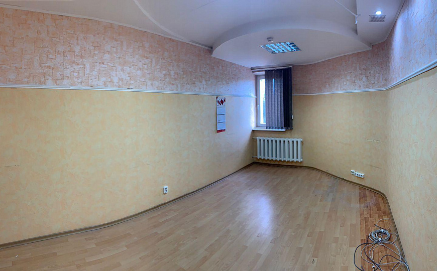Сдаётся офисное помещение, 134 м² (весь этаж) фото