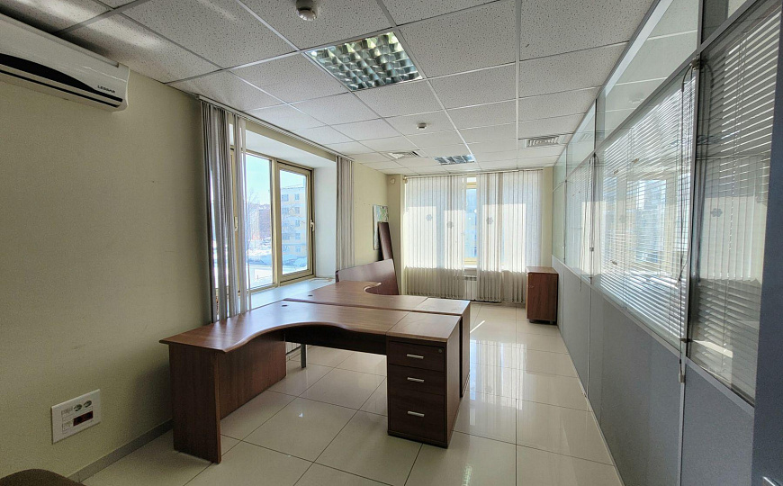 Офисное помещение, 60 м² фото