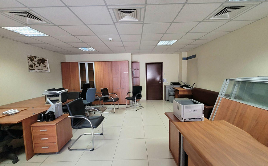 Офисное помещение, 60 м² фото