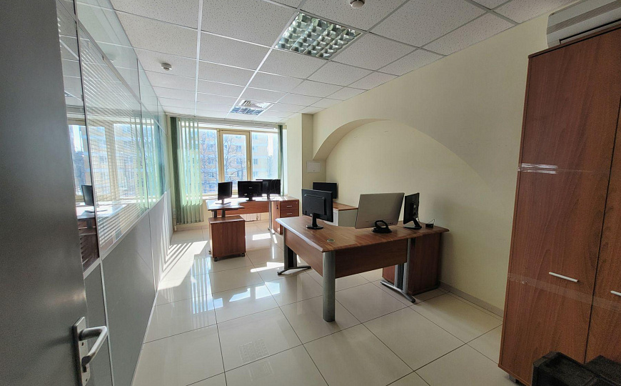 Офисное помещение, 60 м² фото