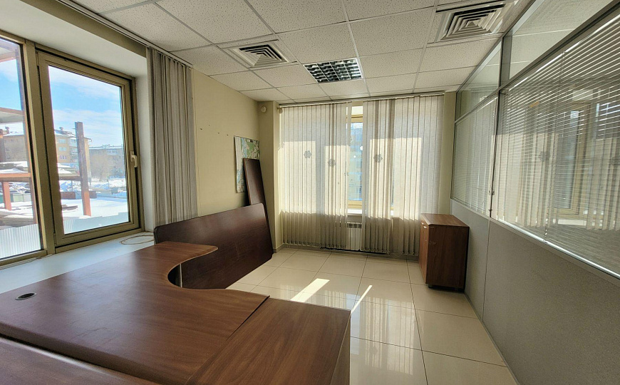 Офисное помещение, 60 м² фото