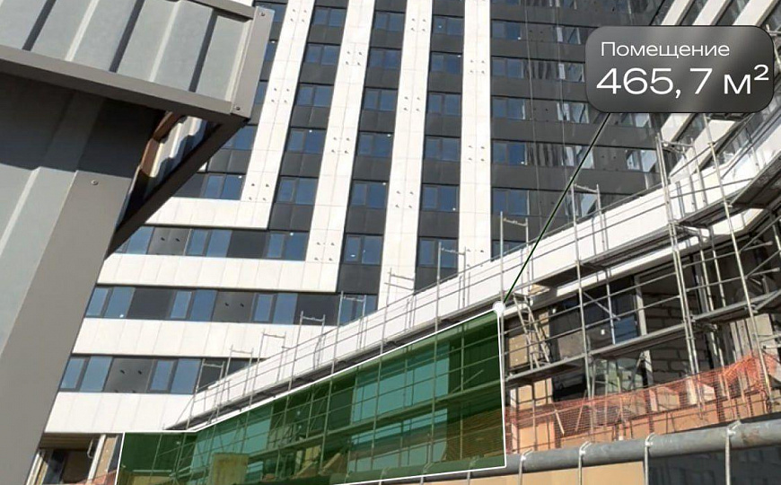 Продам ПСН в Апарт-Комплексе AIST RESIDENCE, 465,7 м.кв. фото