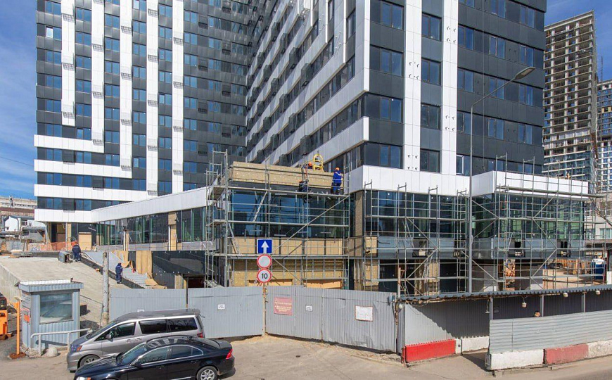 Продам ПСН в Апарт-Комплексе AIST RESIDENCE, 465,7 м.кв. фото