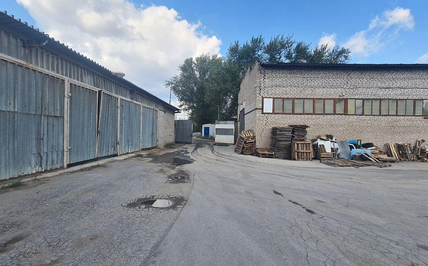 Склад на Заводском шоссе фото