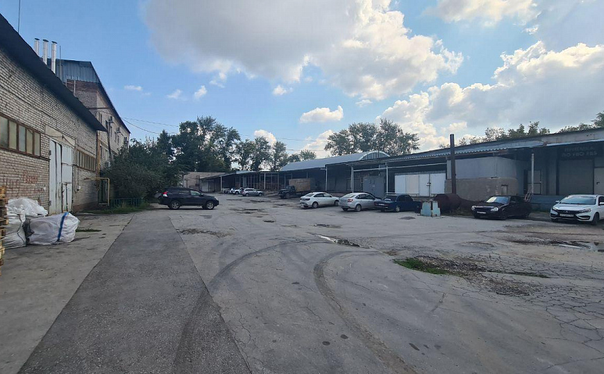 Склад на Заводском шоссе фото