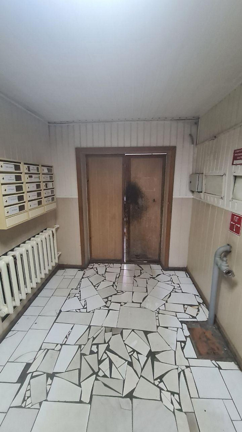 Склад на Заводском шоссе фото