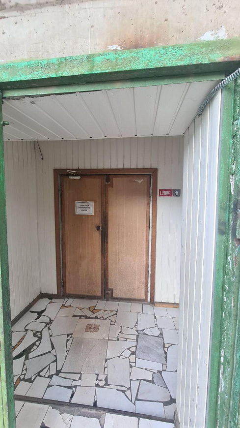 Склад на Заводском шоссе фото
