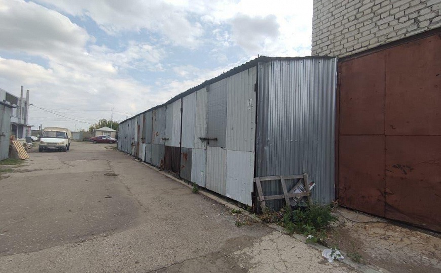 Склады от 20 м2 до 500 м2 фото