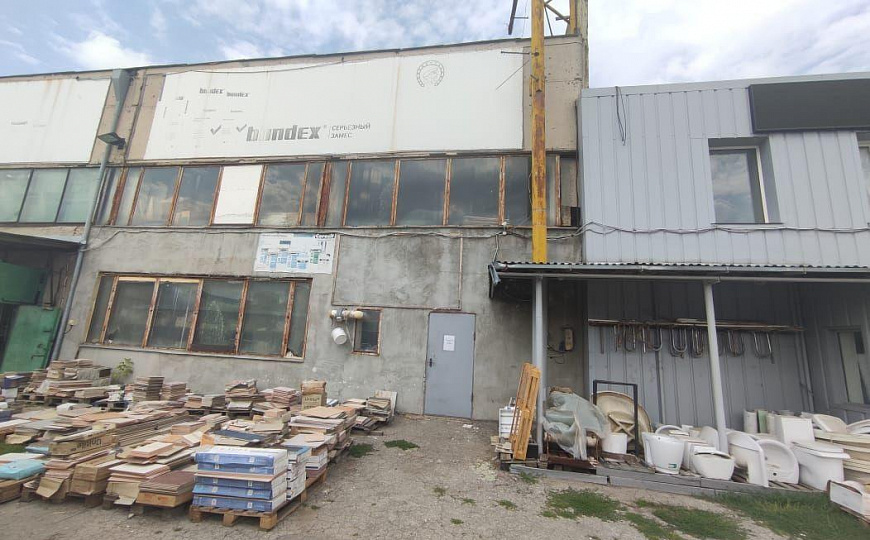 Склады от 20 м2 до 500 м2 фото
